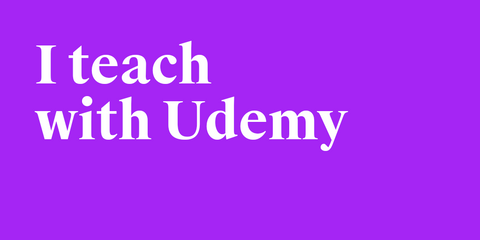UDEMY online courses
