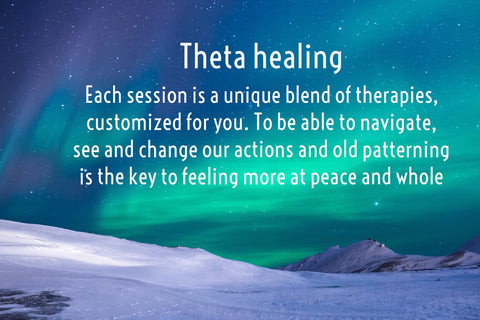 Theta healing - Consultation